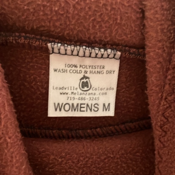 Melanzana Windpro Fleece - Picture 2 of 3